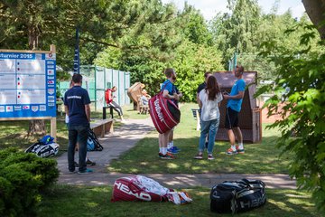 Bild 1 - Stadtwerke Pinneberg Cup Samstag